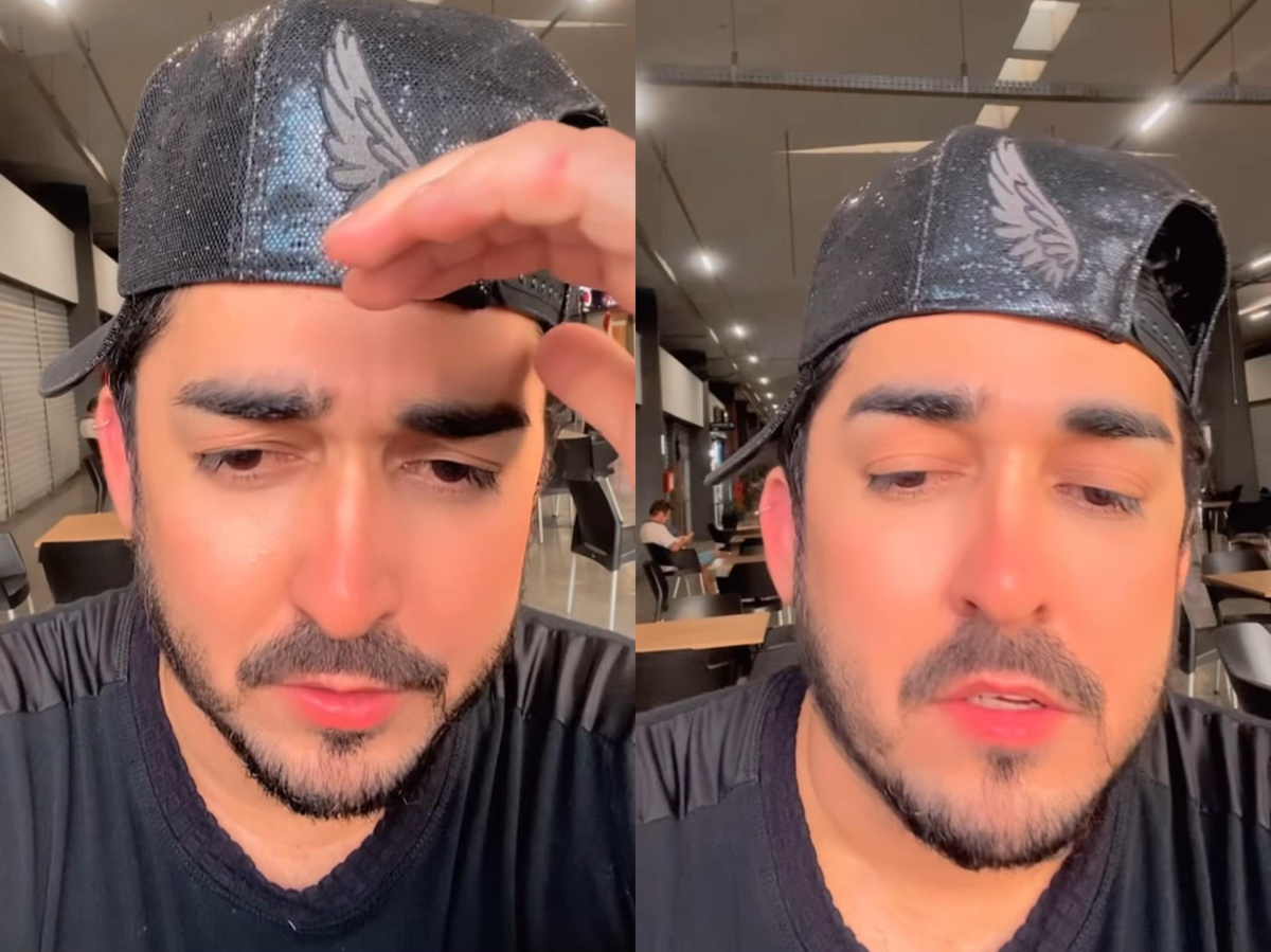 Francisco Elson Barbosa se pronunciou através das redes sociais