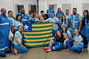Girleno França, de Teresina, foi convocado pelo Ministério da Saúde (Foto: Divulgação)