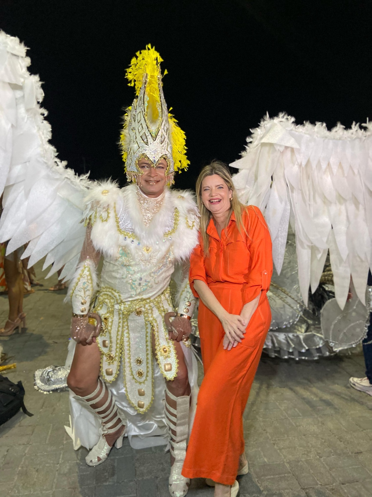Gracinha Mão Santa.