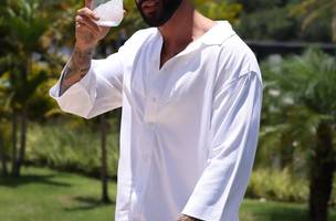 Gusttavo Lima é condenado a pagar indenização por música (Foto: Reprodução/X)