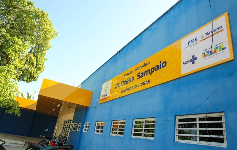 Hospital Ozéas Sampaio (Matadouro)