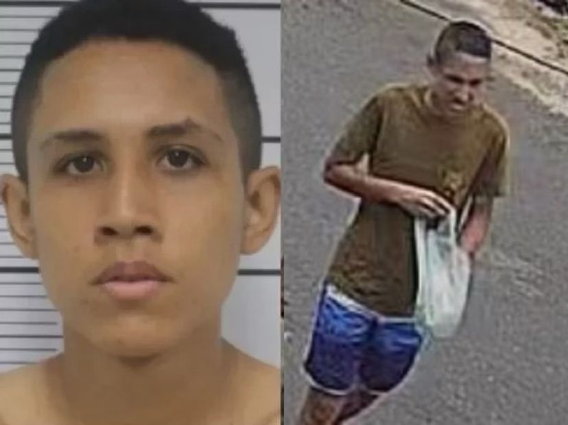 Igor de Sousa Alves Oliveira, de 23 anos