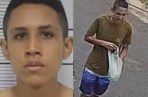 Igor de Sousa Alves Oliveira, de 23 anos (Foto: Reprodução)