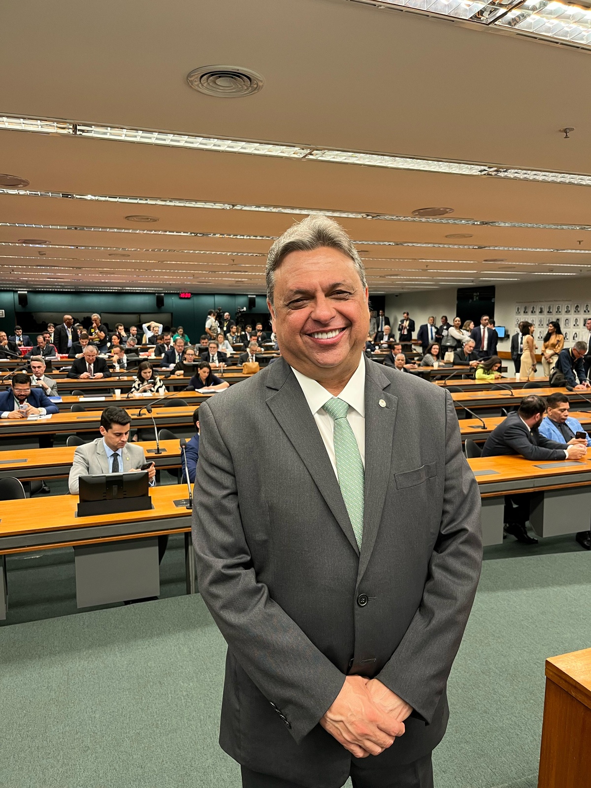 Júlio Arcoverde.