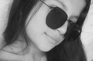Laurinda Maria Fortaleza Delfino, de 15 anos, (Foto: Reprodução)