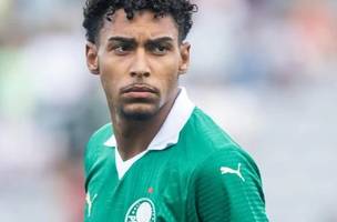 Luighi, Atacante do Palmeiras (Foto: Reprodução/Instagram)