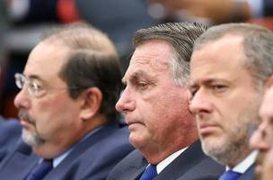 Maioria dos ministros da Primeira Turma do STF votou pela aceitação da denúncia da PGR sobre tentativa de golpe, tornando Jair Bolsonaro réu (Foto: Gustavo Moreno/STF)