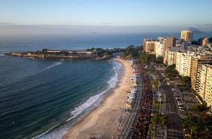 Maratona do Rio (Foto: Divulgação)