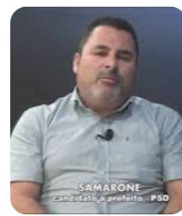 Marcos Samarone. Uma boquinha oficial já ajuda na gasolina