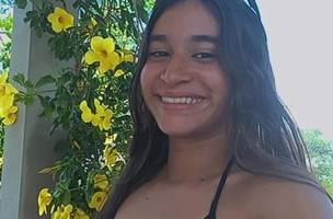 Maria Victoria Rodrigues dos Santos, de 15 ano (Foto: Reprodução)