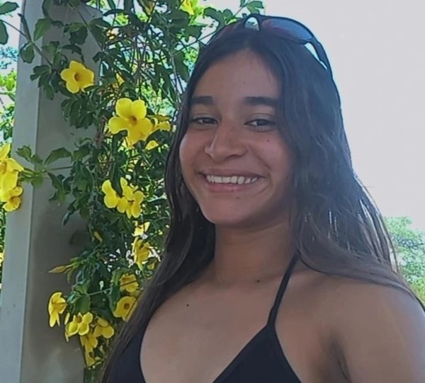 Maria Victoria Rodrigues dos Santos, de 15 ano