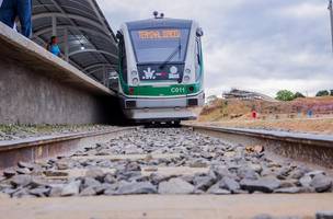 Metrô de Teresina (Foto: Reprodução | Governo do Piauí)