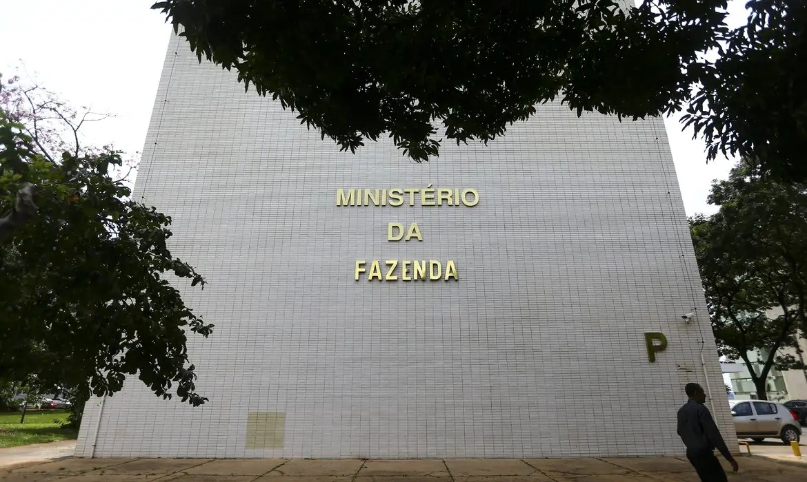 Ministério da Fazenda