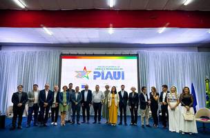 Missão Europeia de Ciência e Tecnologia no Piauí (Foto: Reprodução | Governo do Piauí)