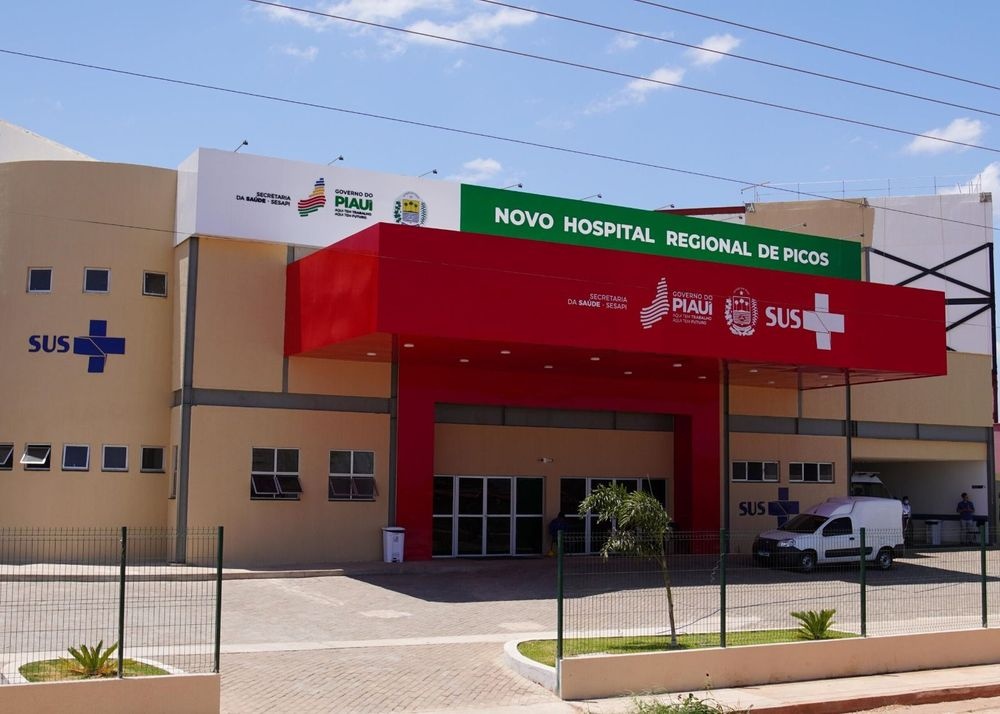Novo Hospital Regional de Picos