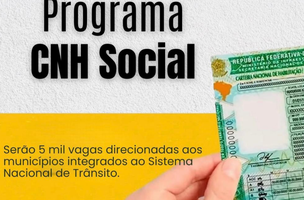 O governo espera capacitar mais condutores e, assim, contribuir para um trânsito mais seguro no estado. (Foto: Reprodução | Governo do Piauí)