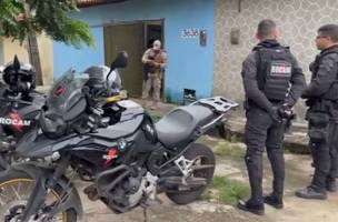 Operação Rolezinho cumpre mandados de busca e apreensão nas zonas Norte, Leste e Sudeste (Foto: Reprodução)