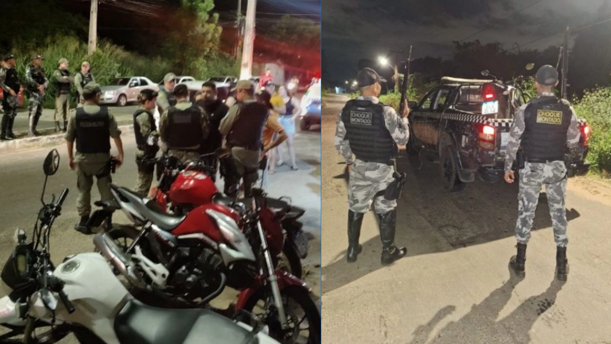Operação Silêncio e Paz.