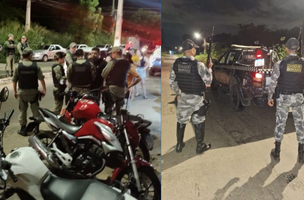 Operação Silêncio e Paz. (Foto: Reprodução)