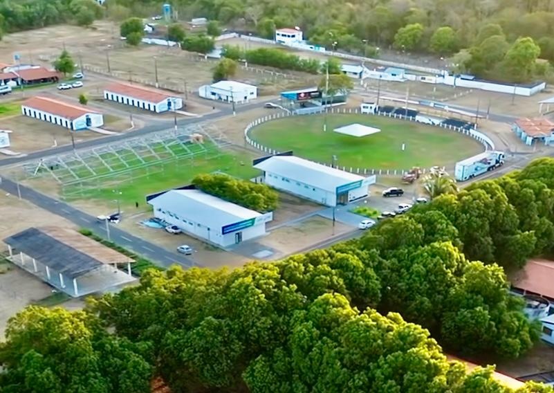 Parque de exposições