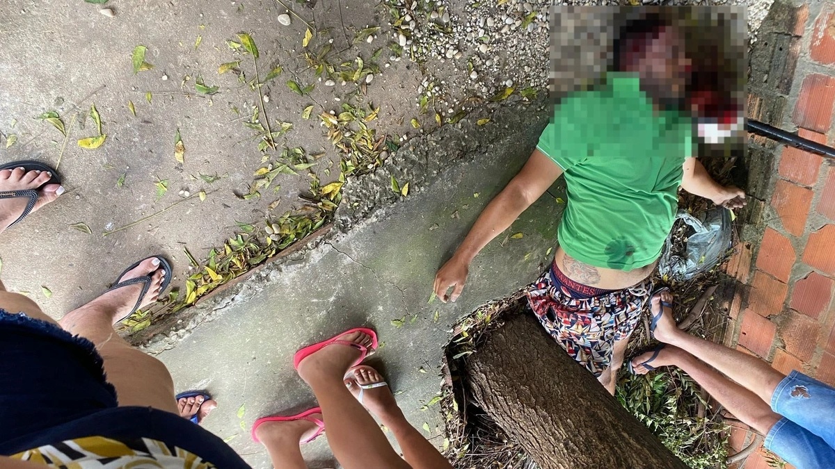 "Paulista" tentou fugir, mas foi perseguido e alvejado pelos criminosos