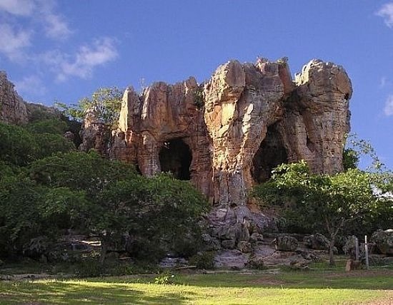 Pedra do Castelo