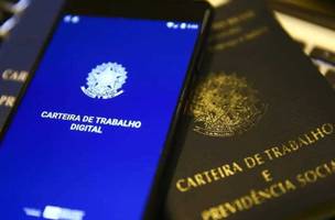 Pela Carteira Digital, o trabalhador tem a possibilidade de receber propostas de todos os bancos interessados. (Foto: Reprodução/Marcelo Camargo/Agência Brasil)