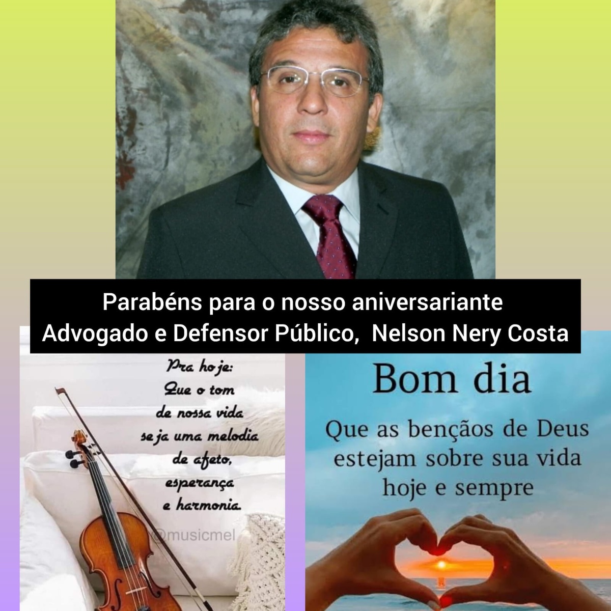 Pensamento do dia
