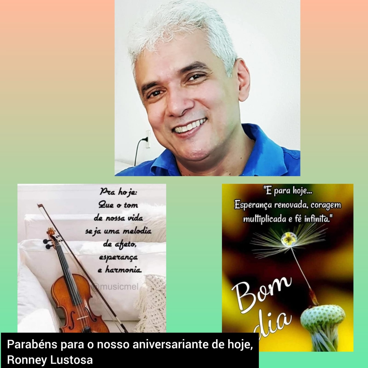 Pensamento do dia