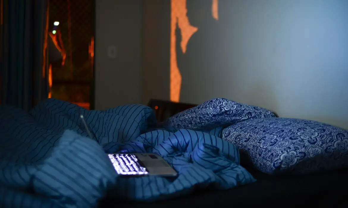 podem indicar distúrbios do sono