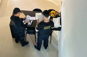 Polícia Federal inicia investigação sobre desvio de verbas da educação em Fartura do Piauí (Foto: Reprodução | Polícia Federal)