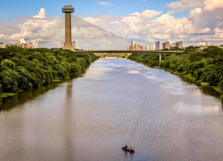 Ponte Estaiada Isidoro França