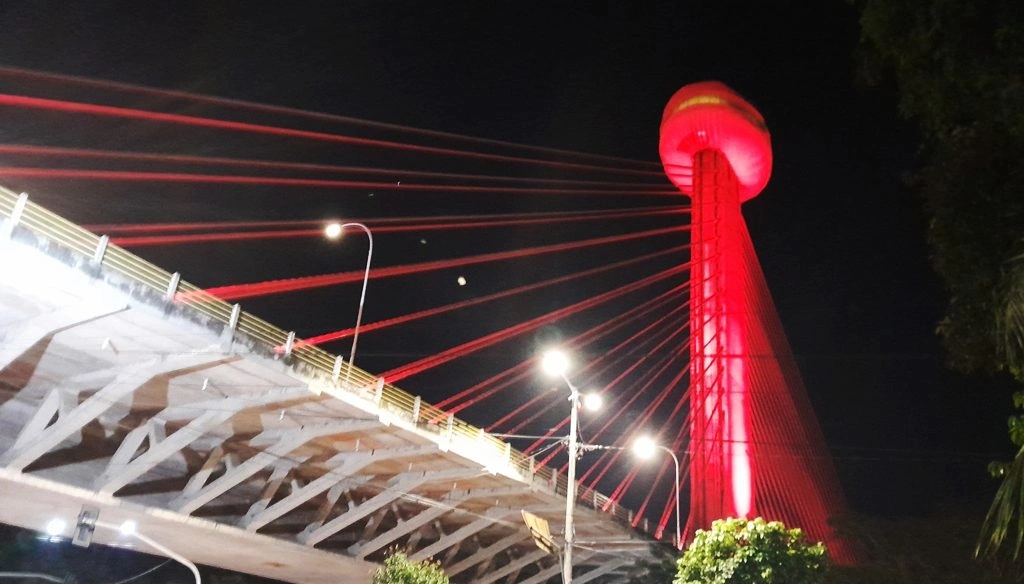 Ponte Estaiada