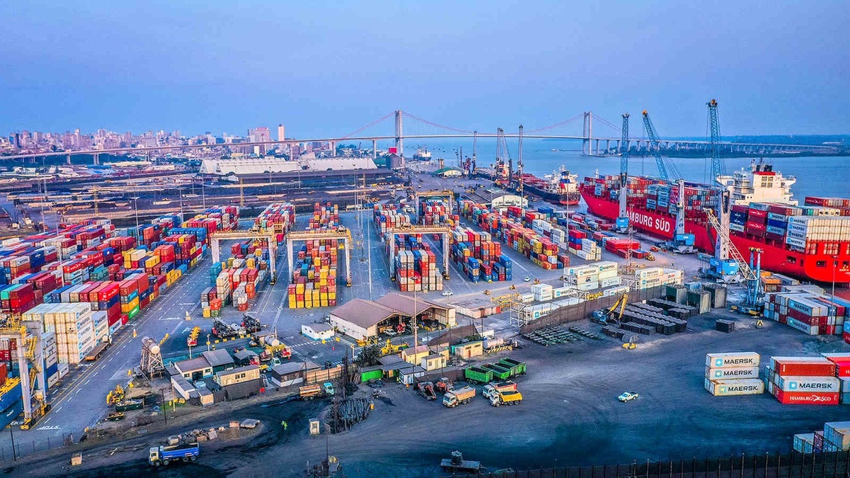 Porto de Los Angeles