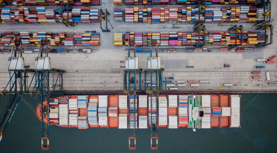 Porto de Santos (SP)