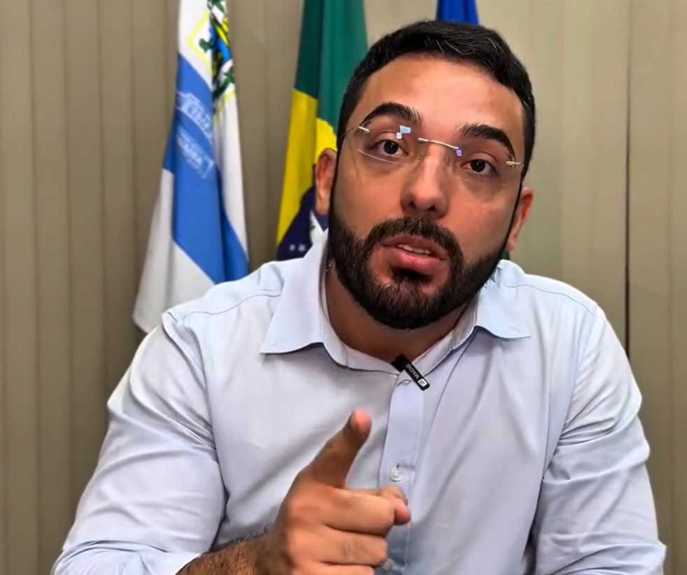 Prefeito de Parnaíba, Francisco Emanuel