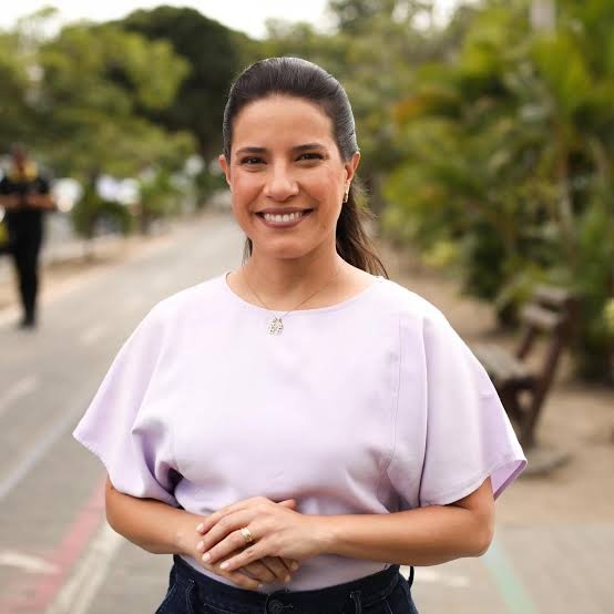 Raquel Lira deixará o PSDB. Vai tirar o B da sigla. Entrará no PSD