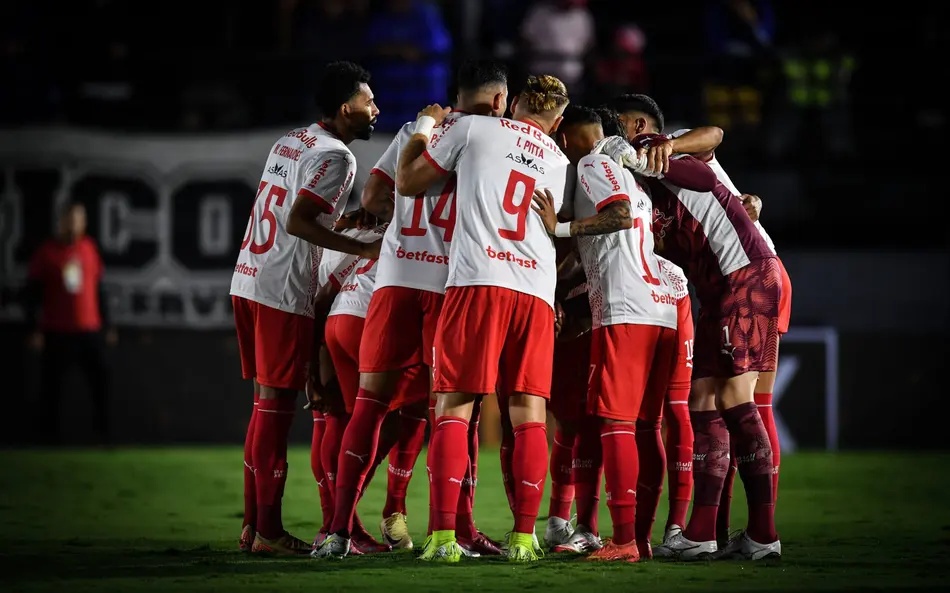 RB Bragantino x Ceará fecham a 1ª rodada do Brasileirão.