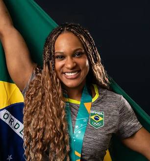 Rebeca Andrade