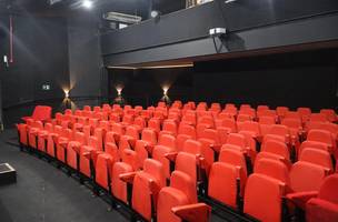 Revitalização do Teatro Torquato Neto (Foto: Reprodução |  Leandro Marques)