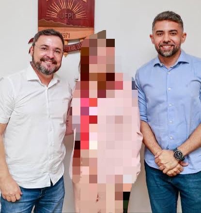Rodrigo Amorim, apadrinhado do cara ao lado, vai dirigir a Secult.