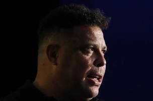 Ronaldo (Foto: Conmebol cria força-tarefa contra racismo)
