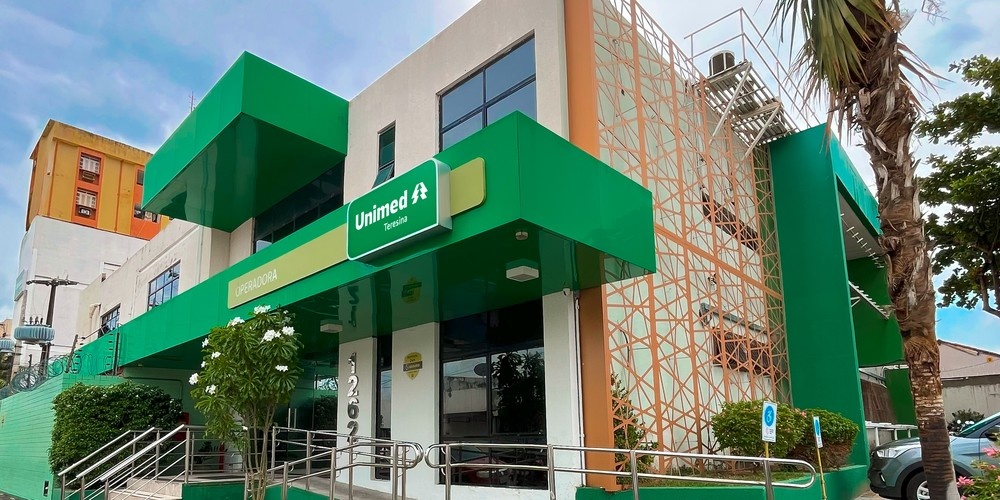 Sede da Unimed Teresina