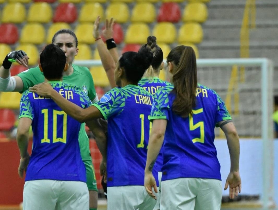 Seleção Brasileira Feminina