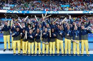 Seleção Feminina foi medalha de prata das Olimpíadas de Paris 2024. (Foto: Reprodução | Rafael Ribeiro | CBF)