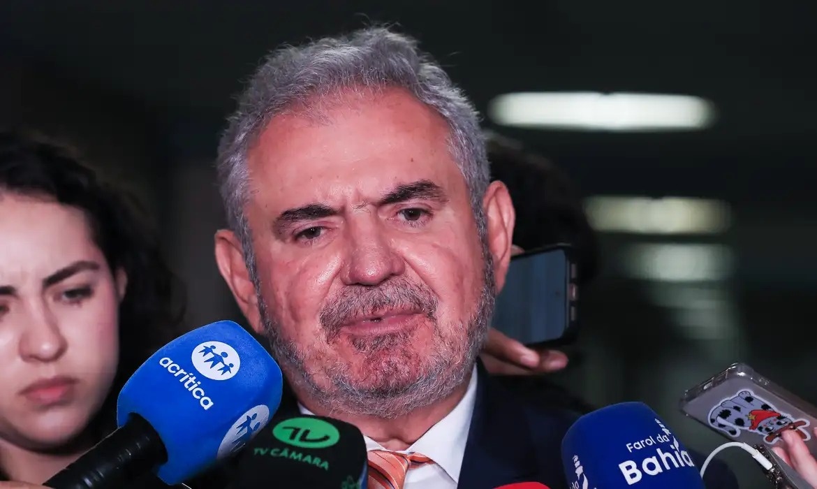 Senador Ângelo Coronel (PSD-BA)