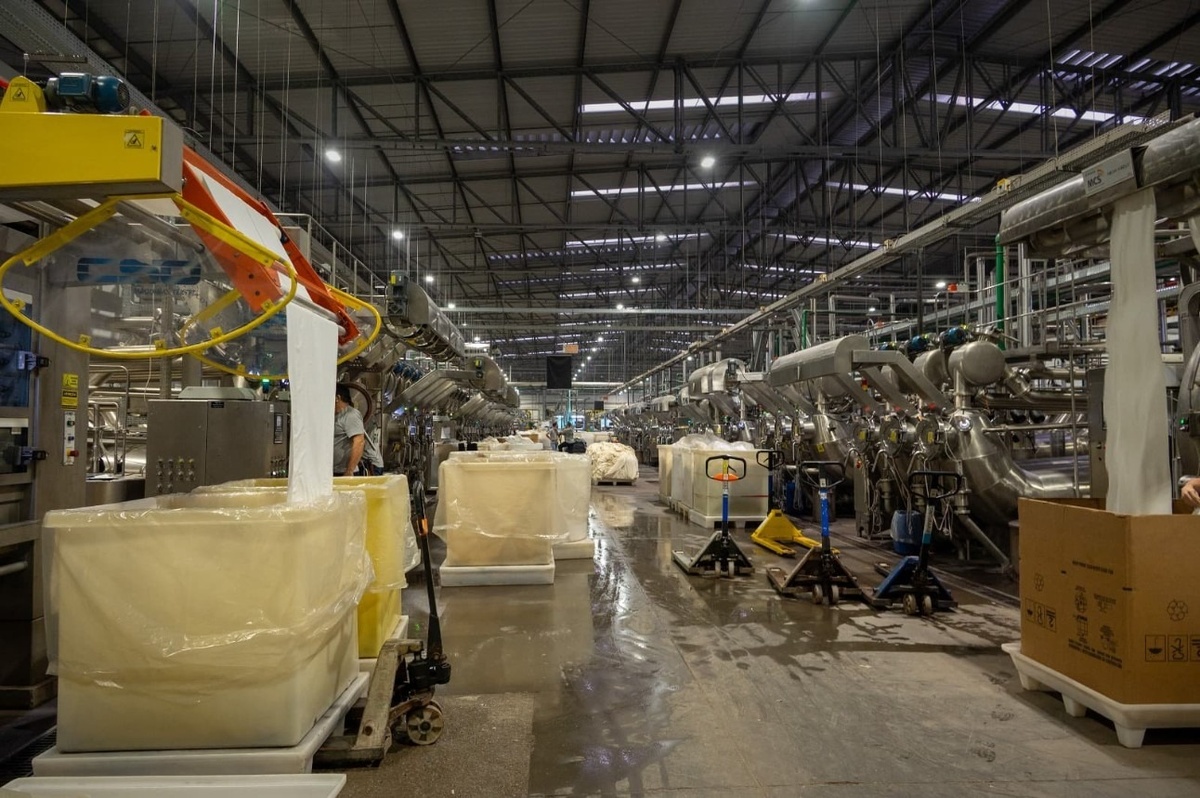 Setor Industrial Brasileiro