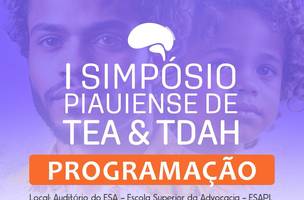 Simpósio TEA (Foto: Reprodução)