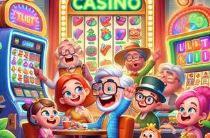 Slotica Casino Brasil 2025 – Melhores Bônus Online (Foto: Divulgação)