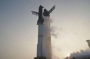 SpaceX (Foto: Reprodução | SpaceX)